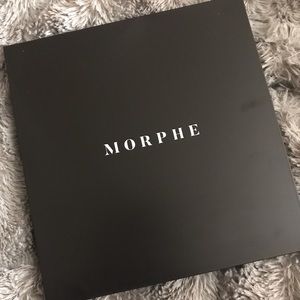 25A copper spice Morphe palette